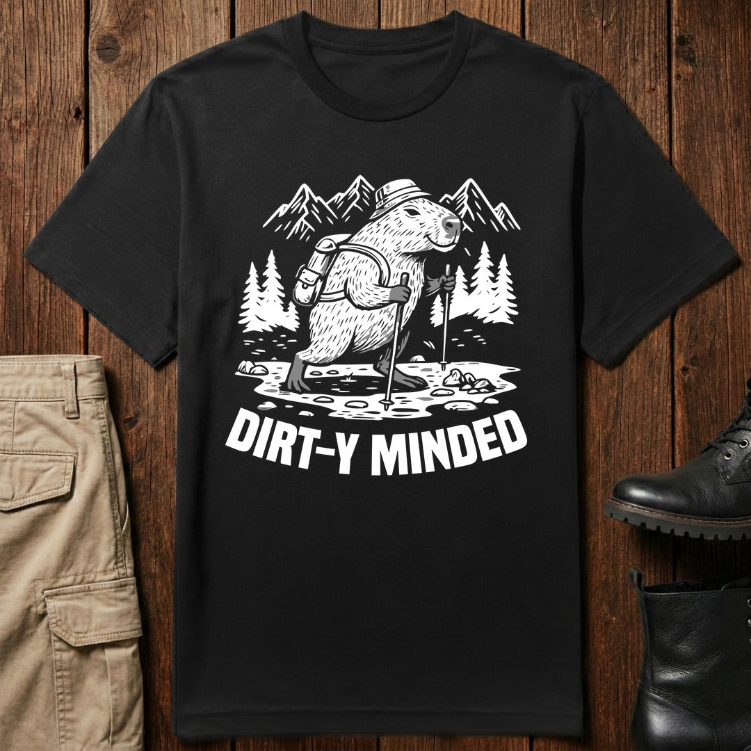 Dirty Mind T-Shirt