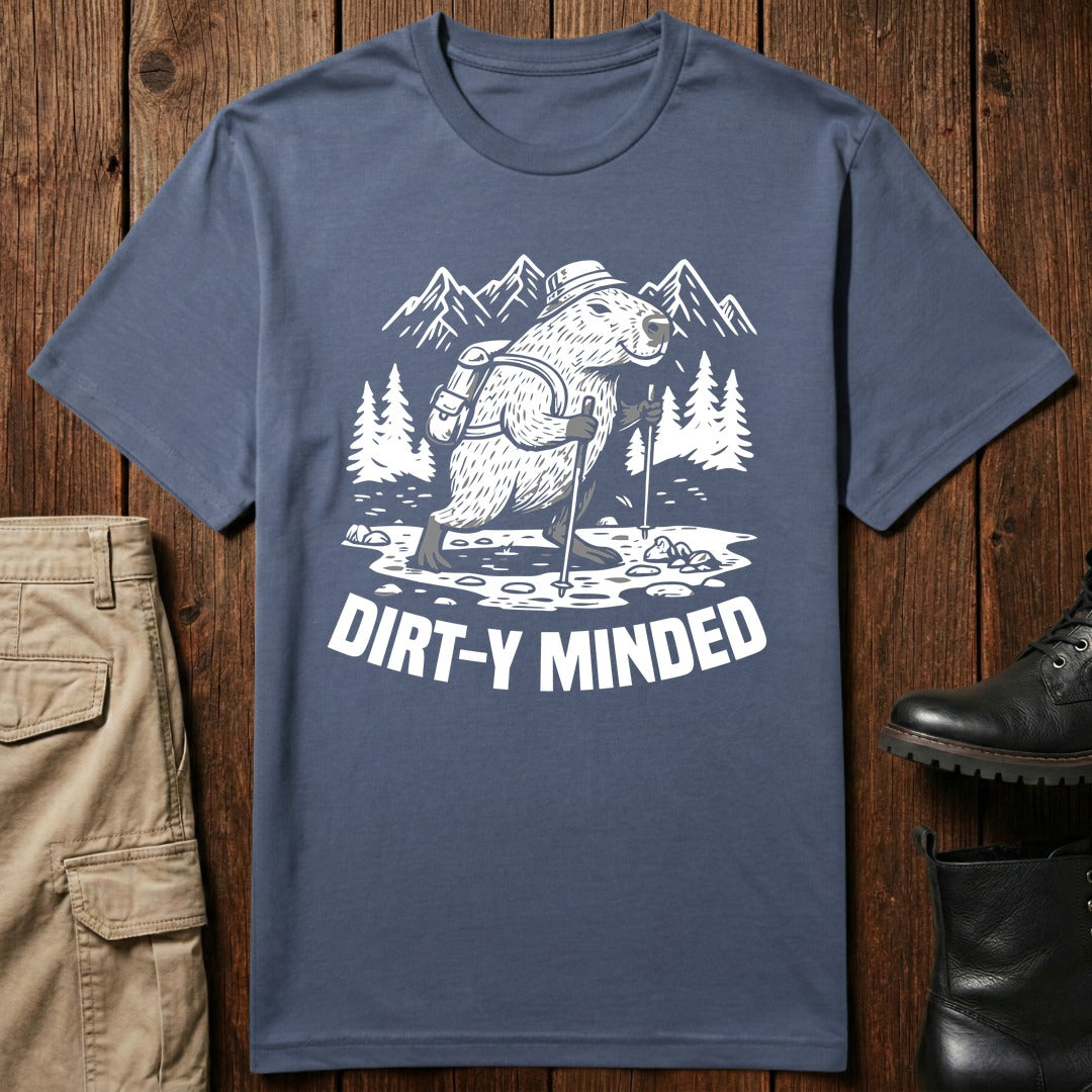 Dirty Mind T-Shirt