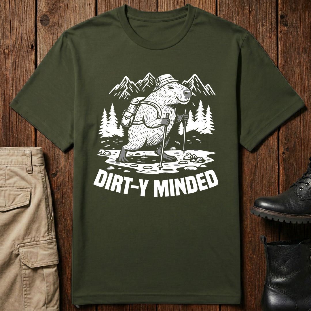 Dirty Mind T-Shirt
