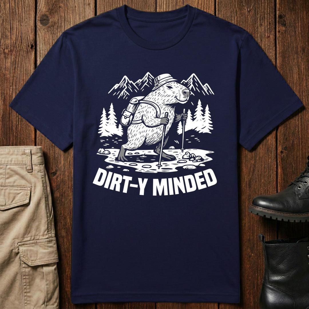 Dirty Mind T-Shirt