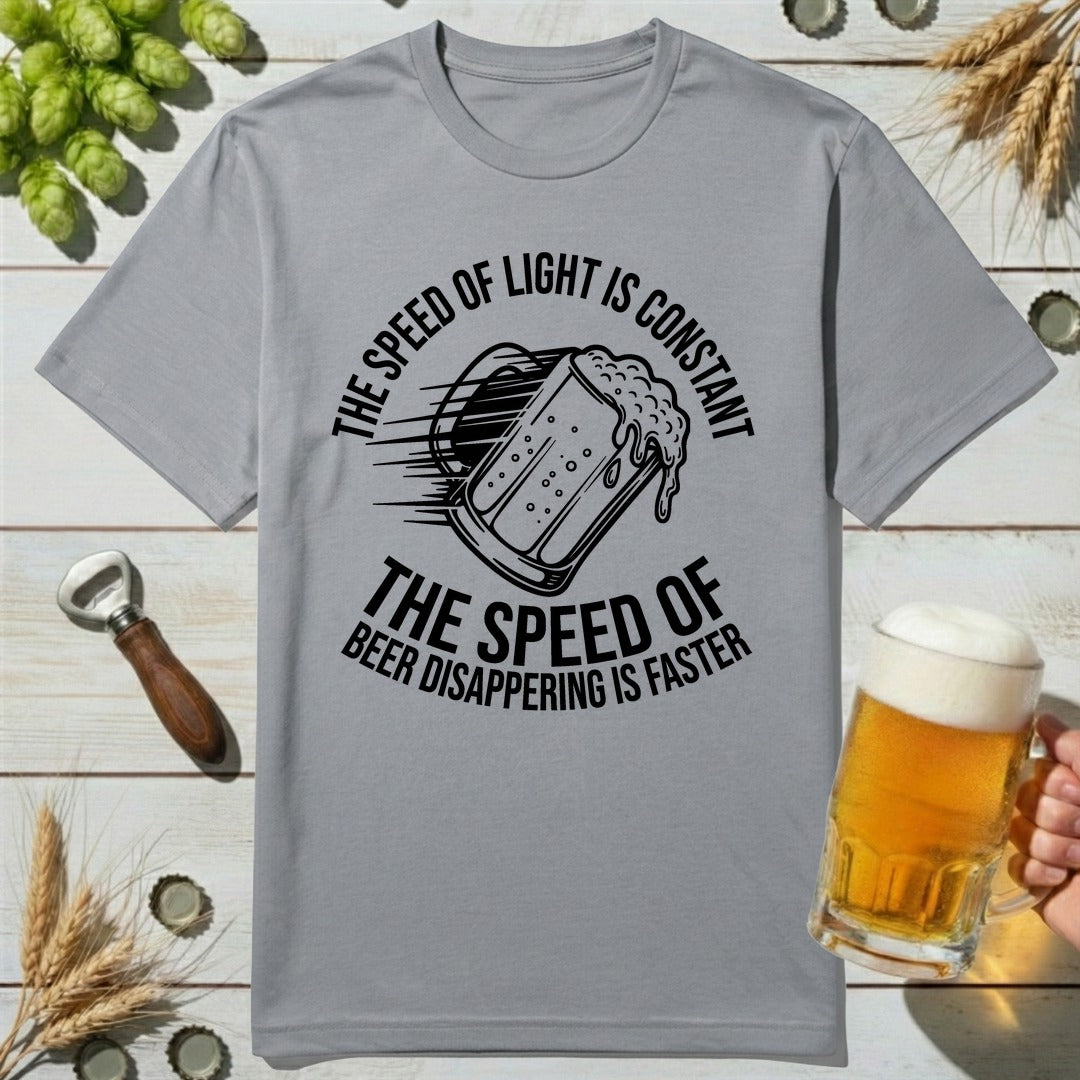 Disappearing Speed T-Shirt