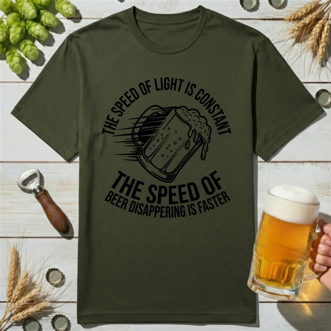 Disappearing Speed T-Shirt