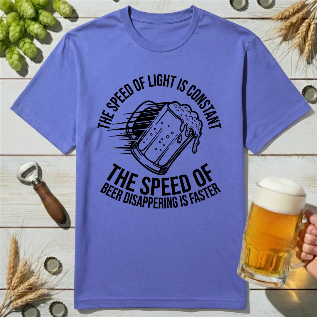 Disappearing Speed T-Shirt