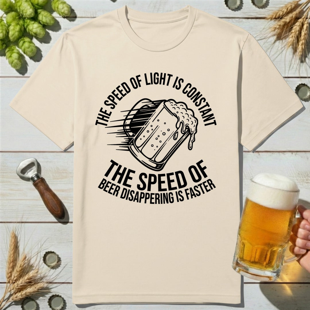 Disappearing Speed T-Shirt