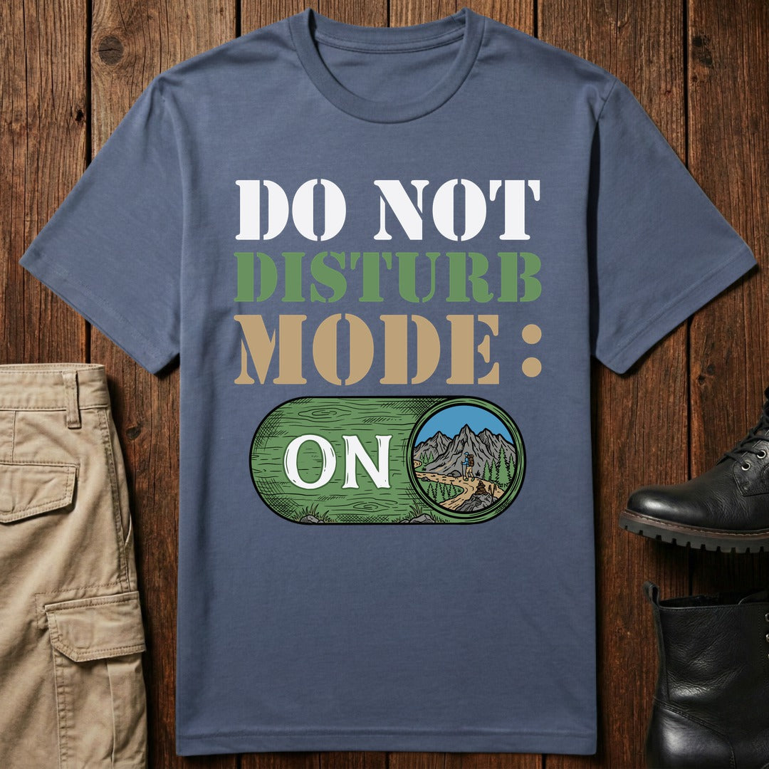 Disturb Mode T-Shirt