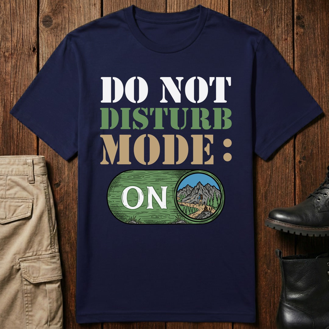 Disturb Mode T-Shirt