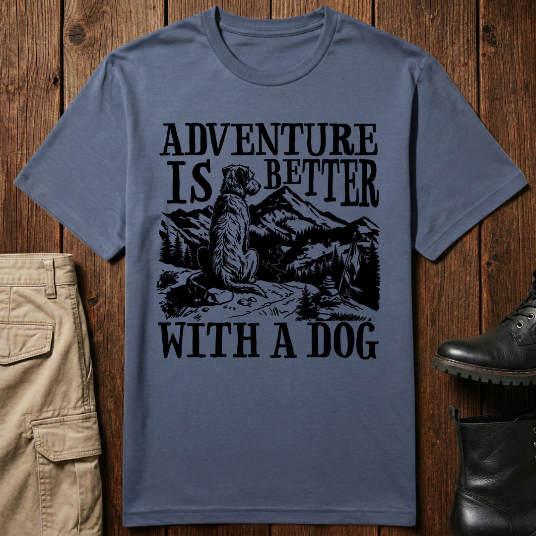 Dog Adventure T-Shirt