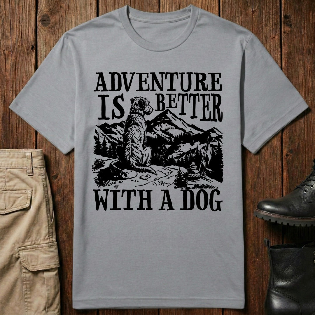 Dog Adventure T-Shirt