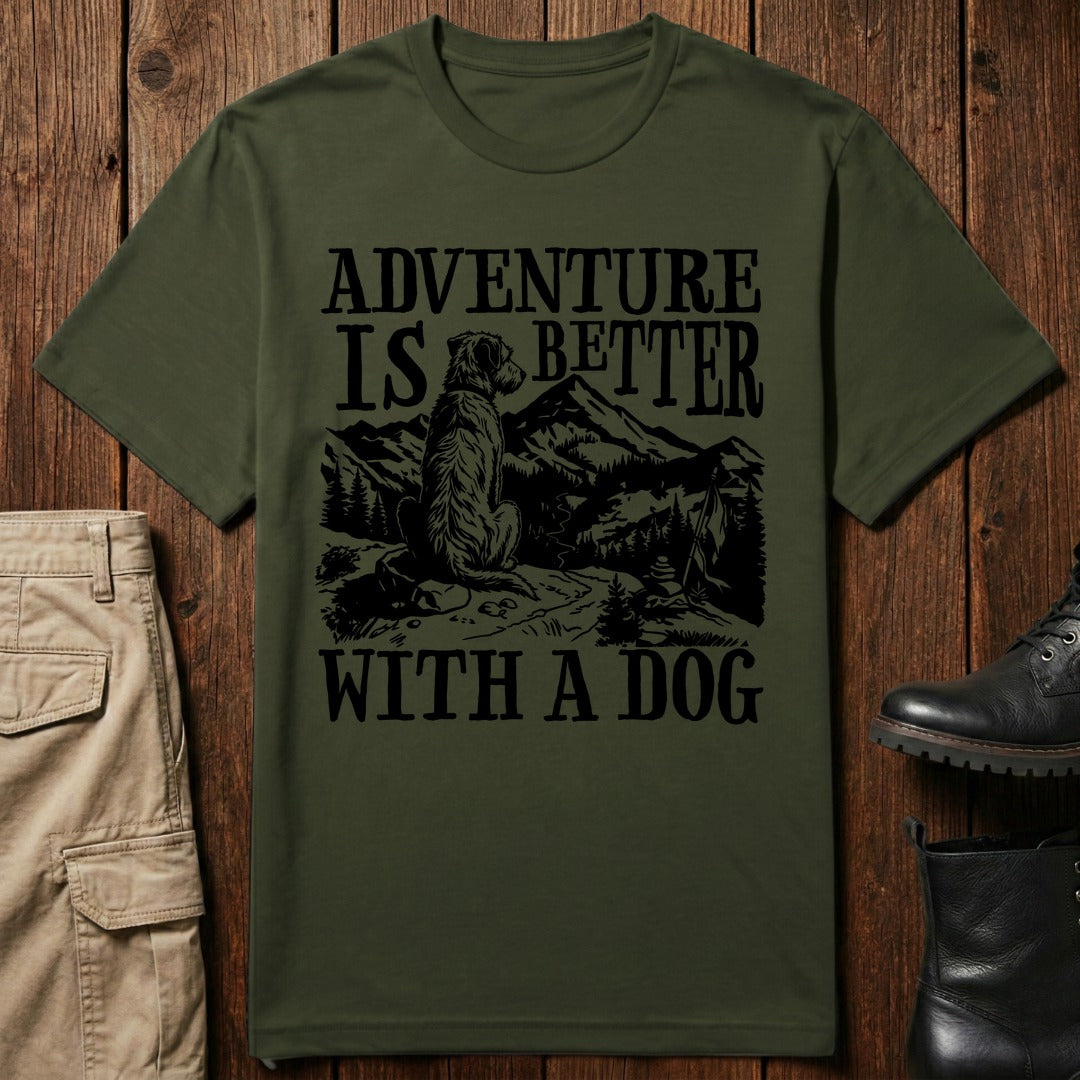 Dog Adventure T-Shirt