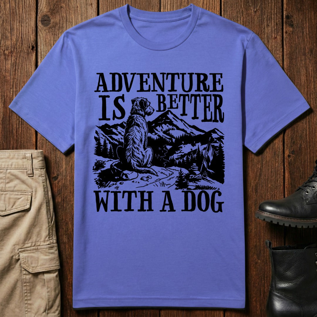 Dog Adventure T-Shirt