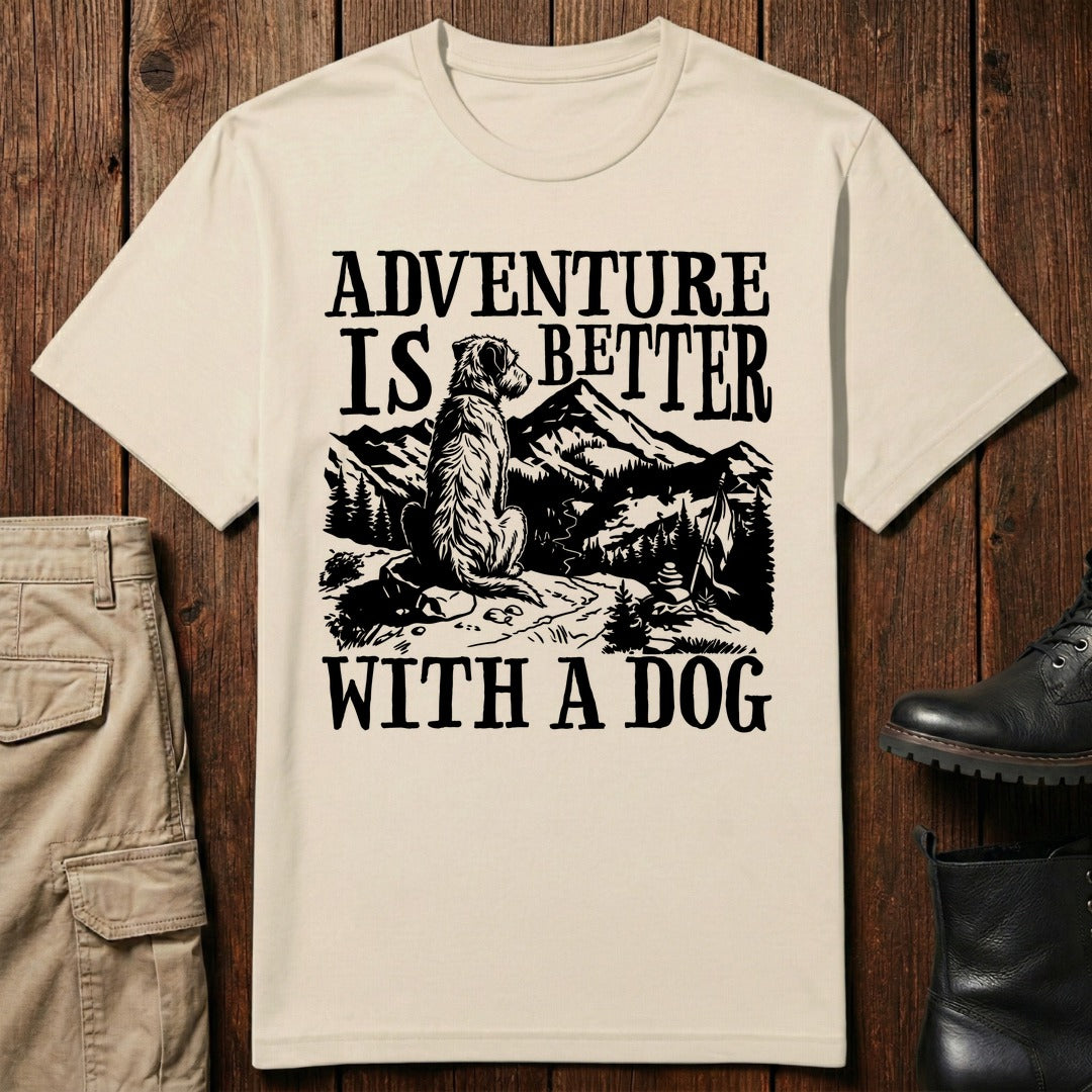 Dog Adventure T-Shirt