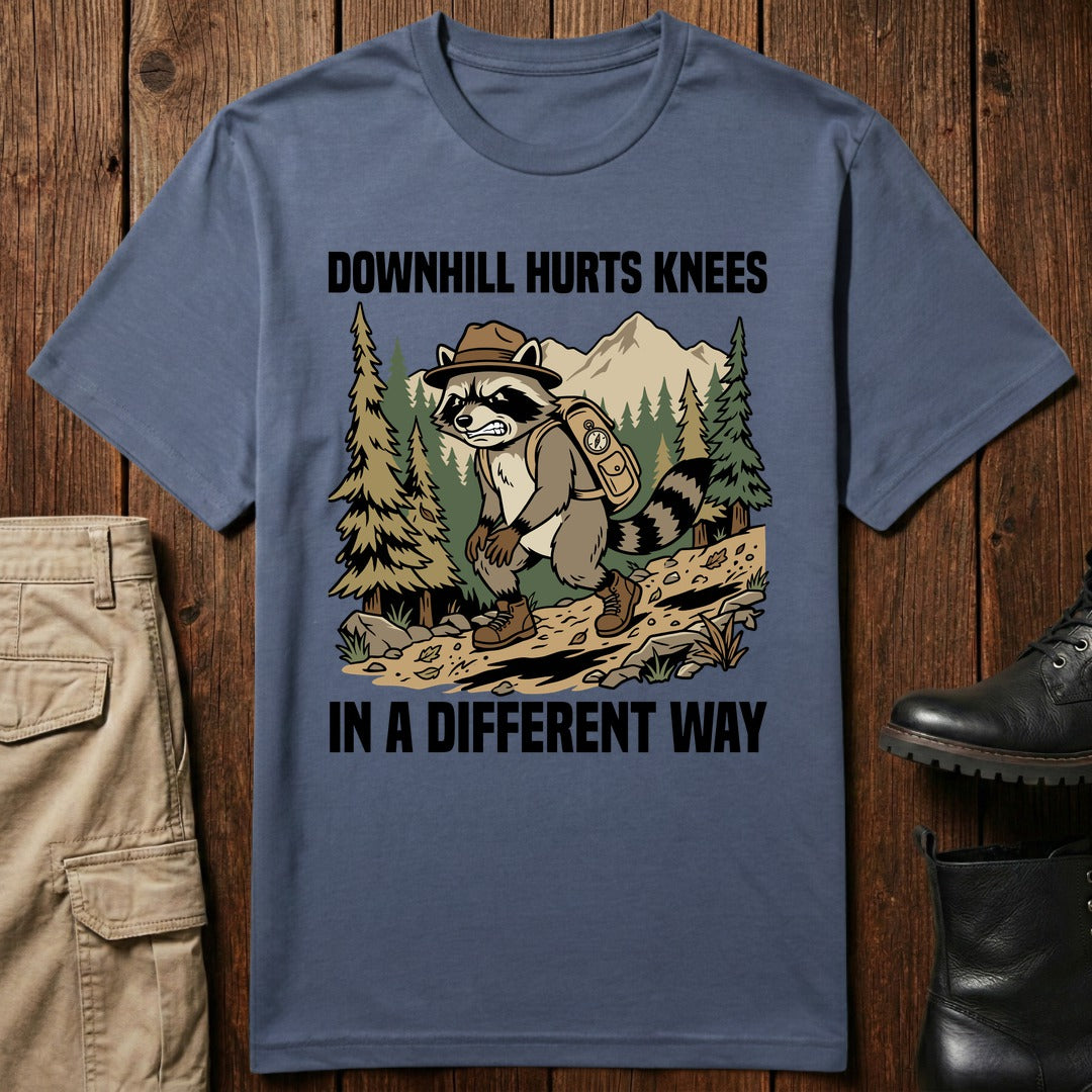 Downhill Hurt T-Shirt