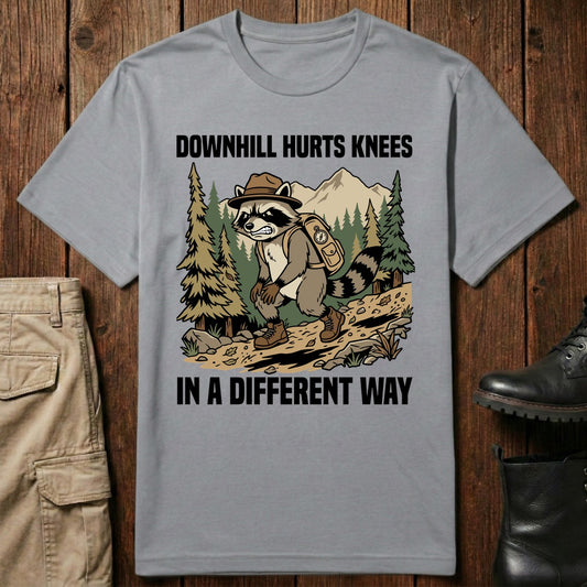 Downhill Hurt T-Shirt