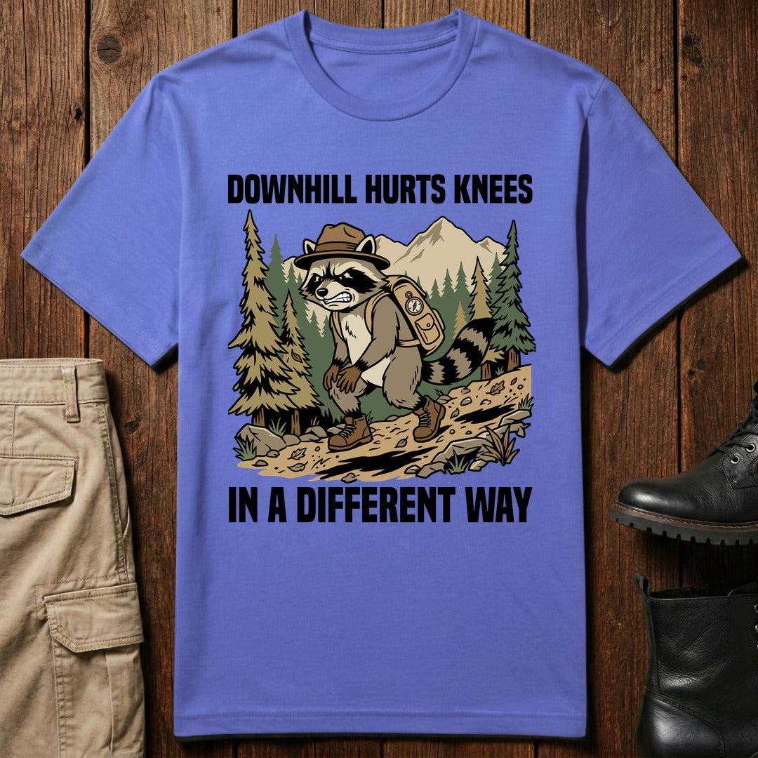 Downhill Hurt T-Shirt