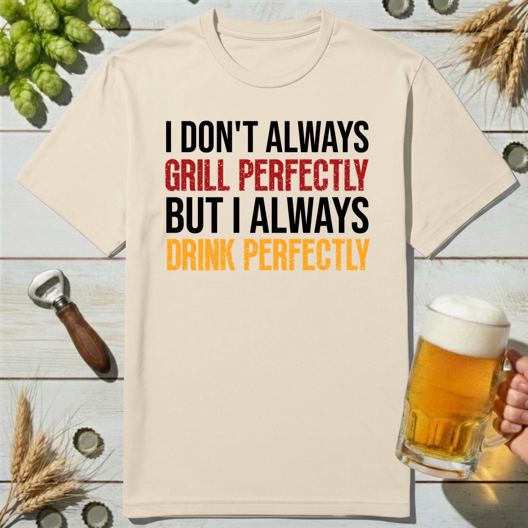 Drink Perfectly T-Shirt