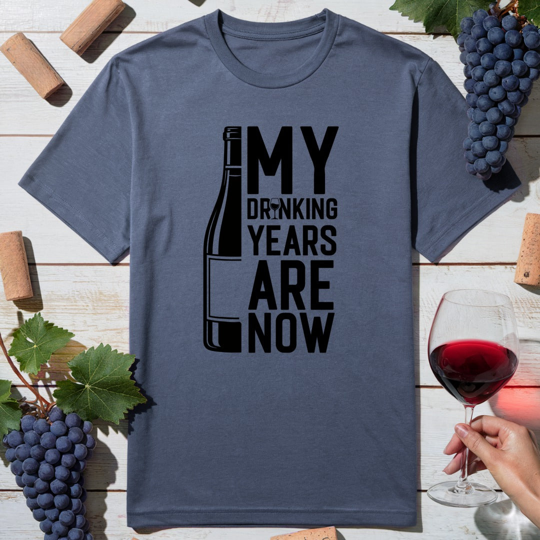 Drinking Years T-Shirt