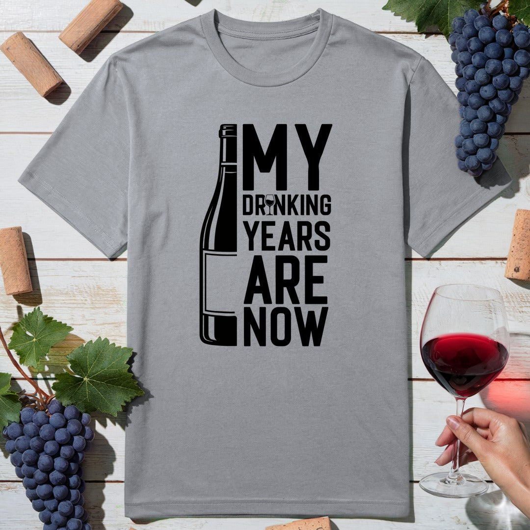 Drinking Years T-Shirt