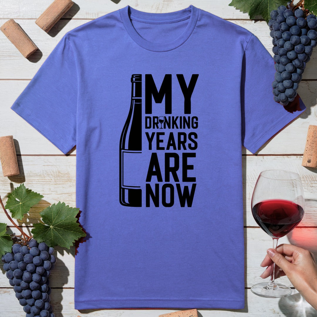 Drinking Years T-Shirt