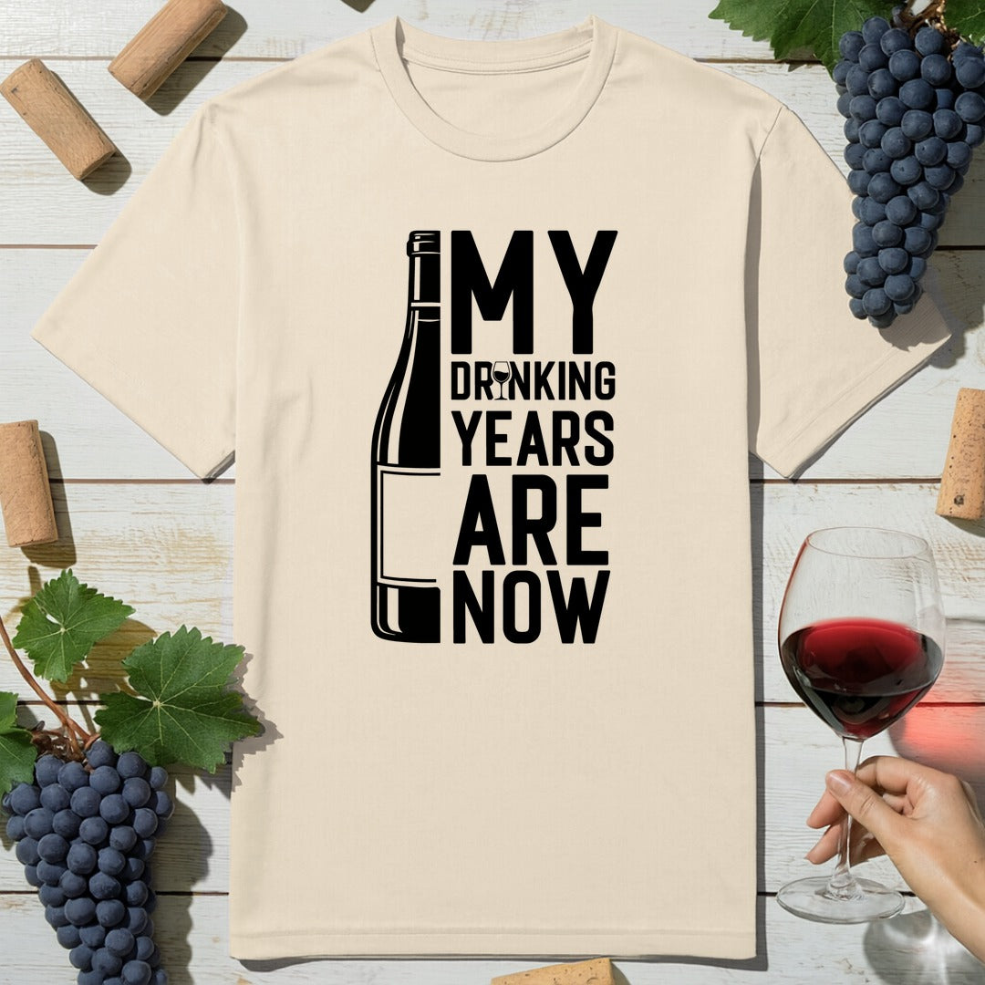 Drinking Years T-Shirt
