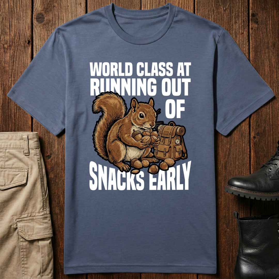 Early Snacks T-Shirt