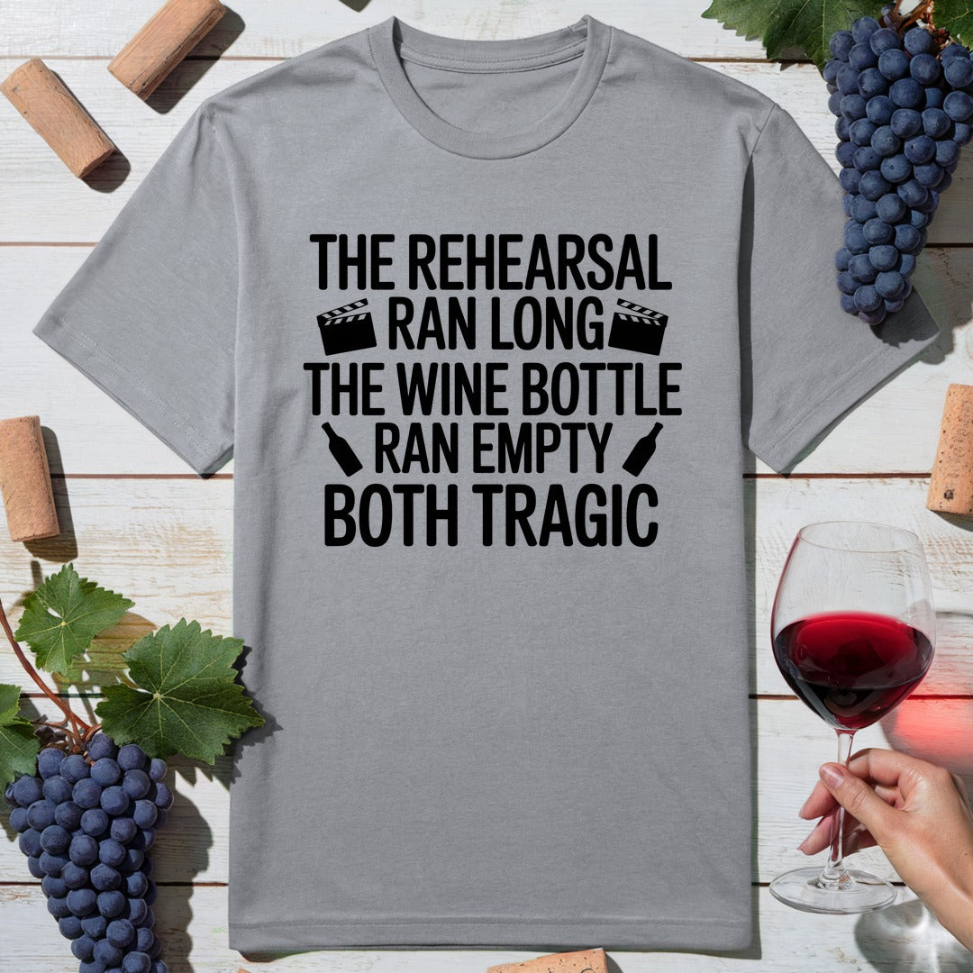 Empty Rehearsal T-Shirt