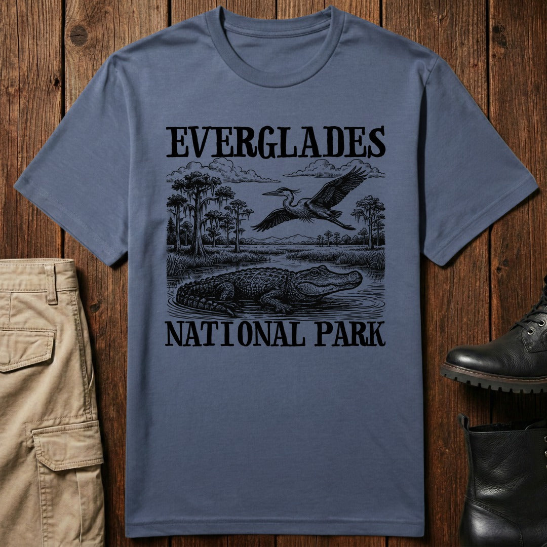 Everglades Gator T-Shirt