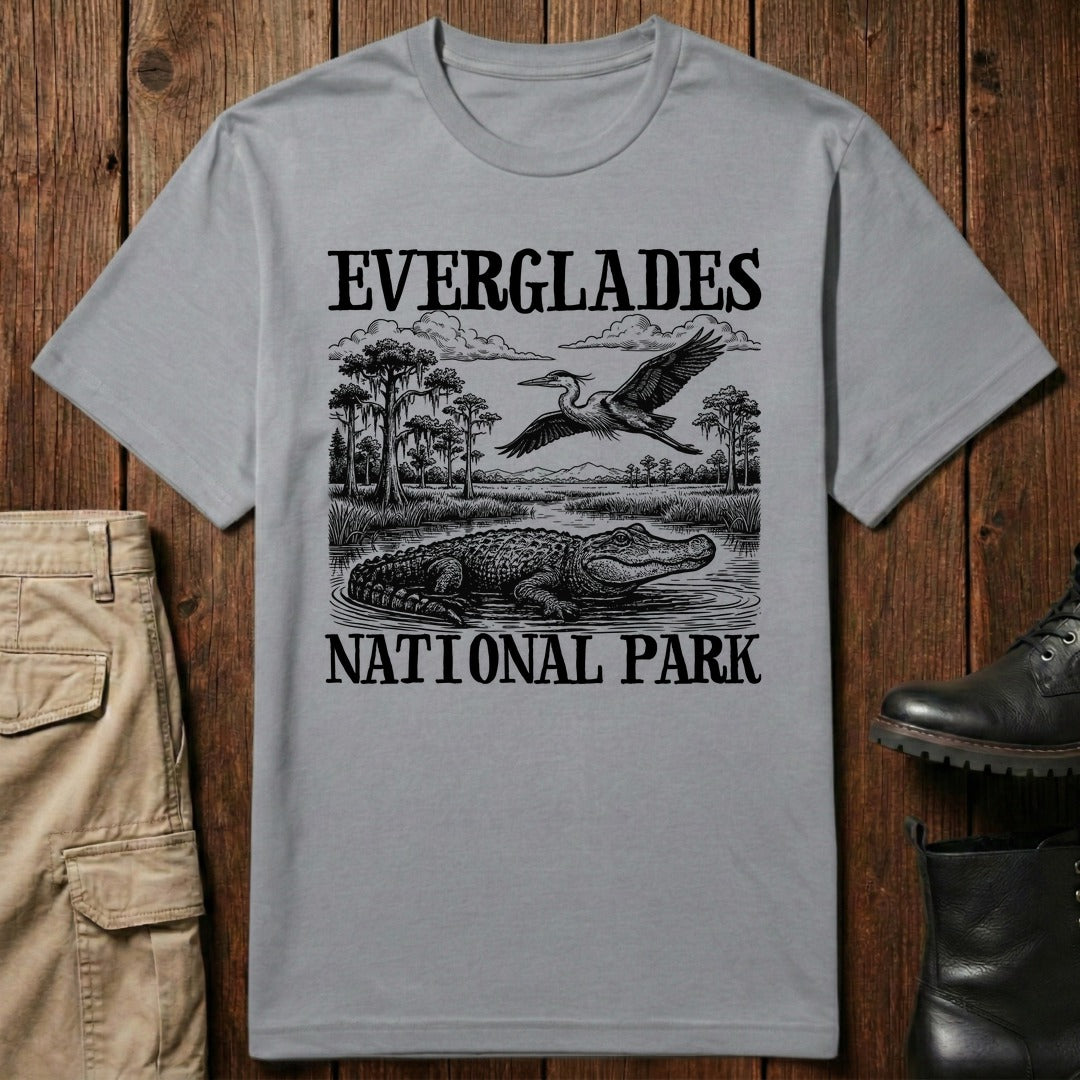 Everglades Gator T-Shirt