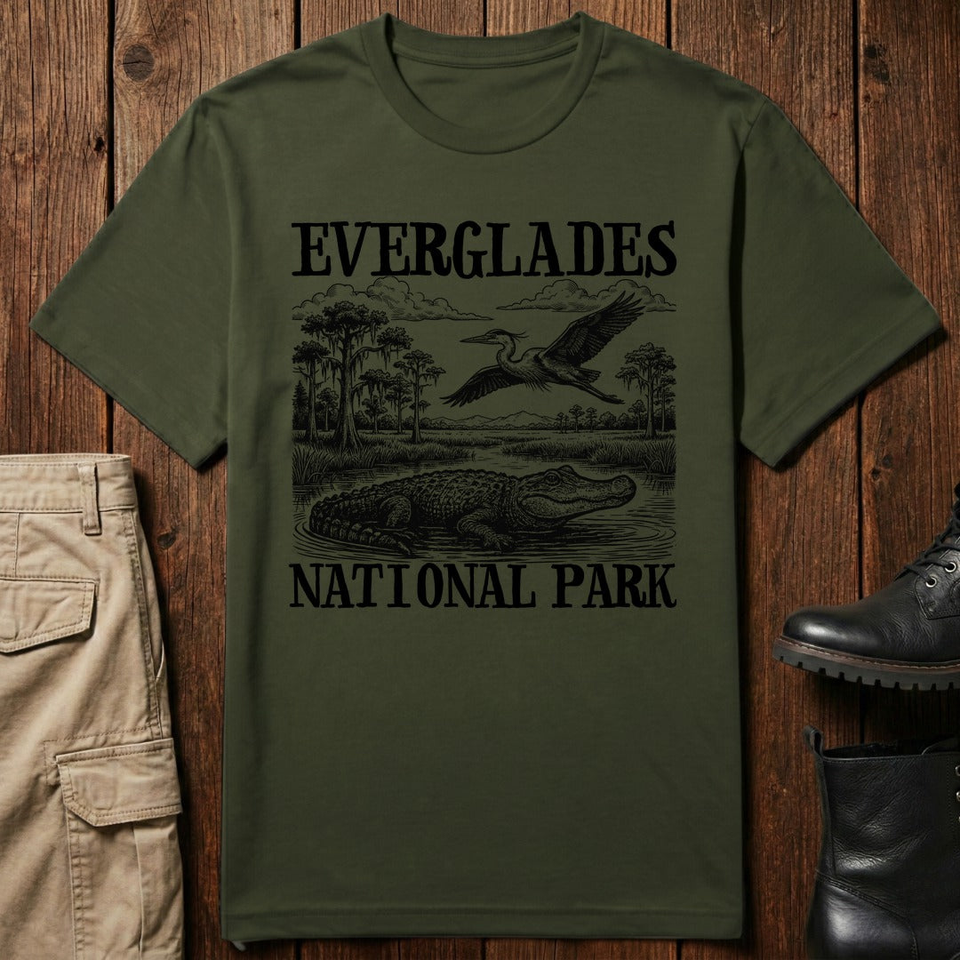 Everglades Gator T-Shirt