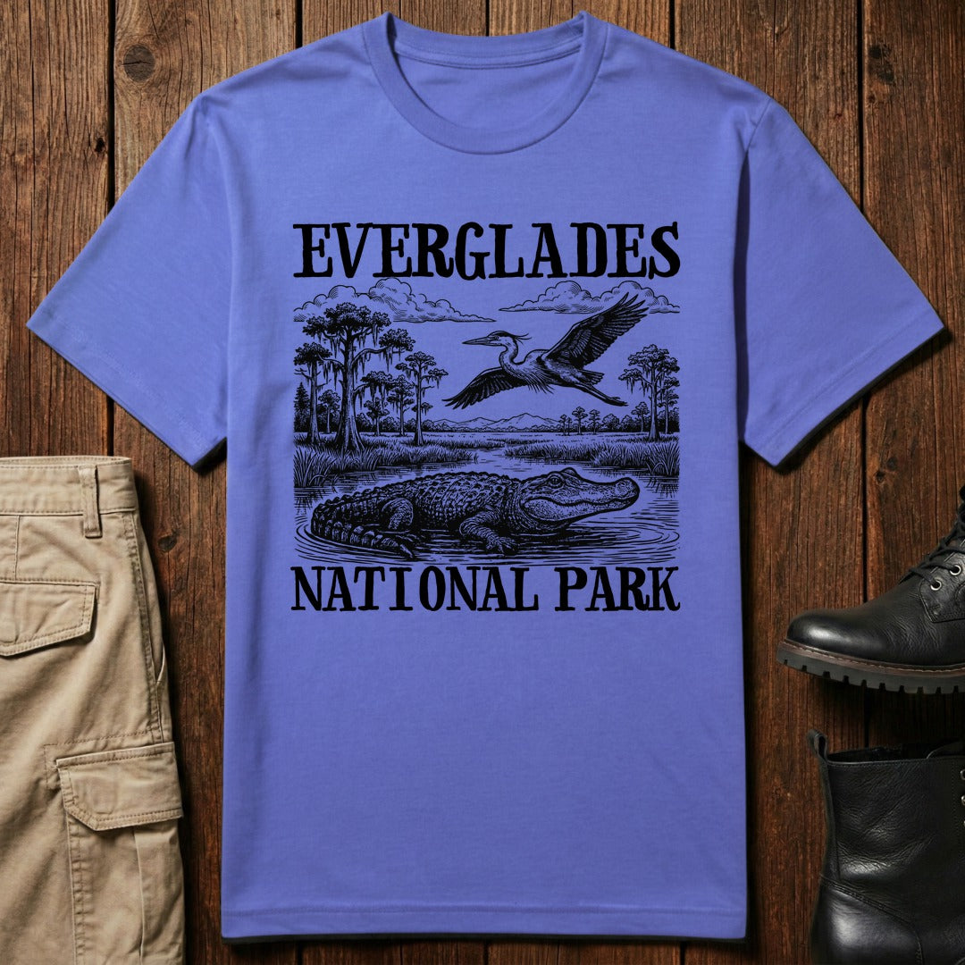 Everglades Gator T-Shirt