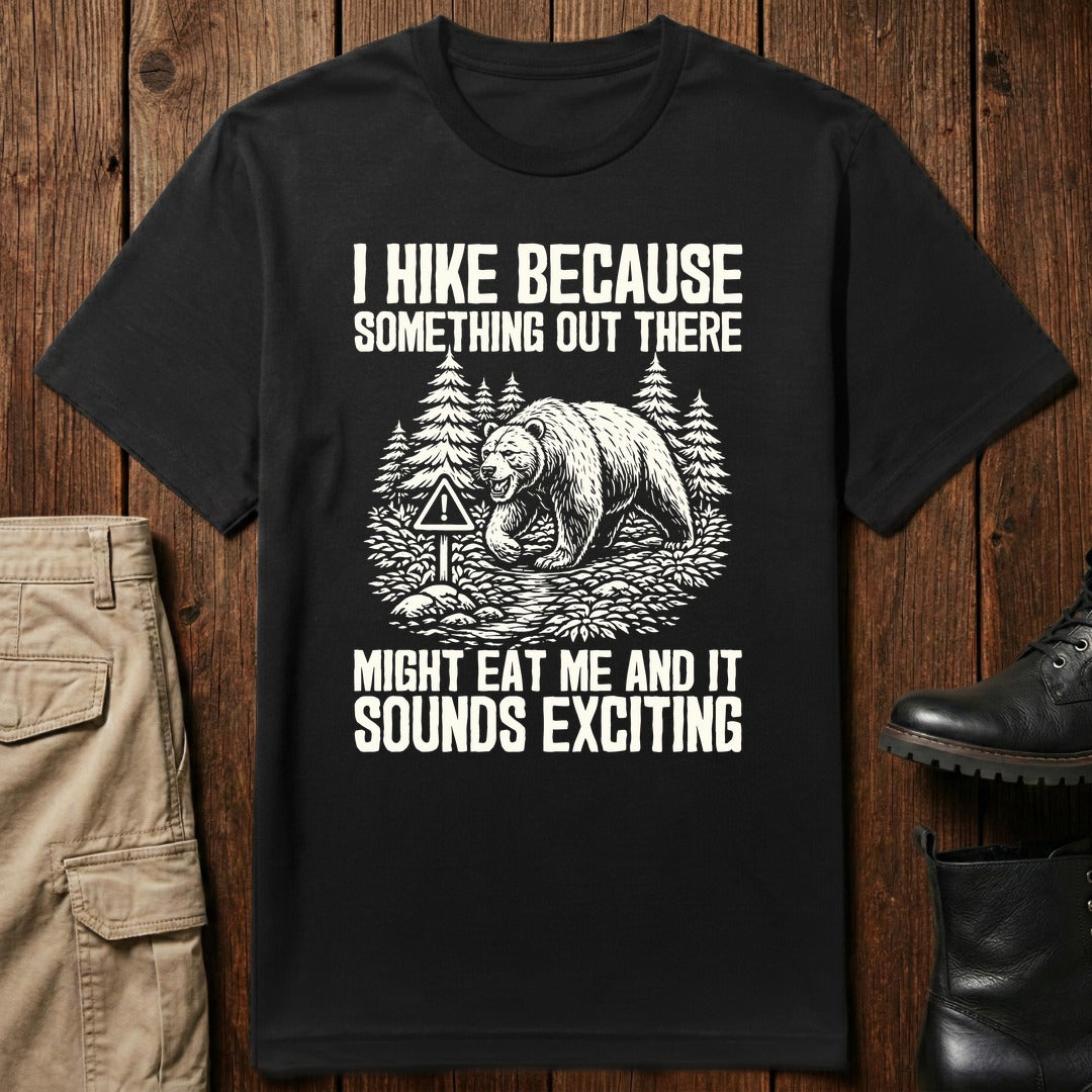 Exciting Bait T-Shirt
