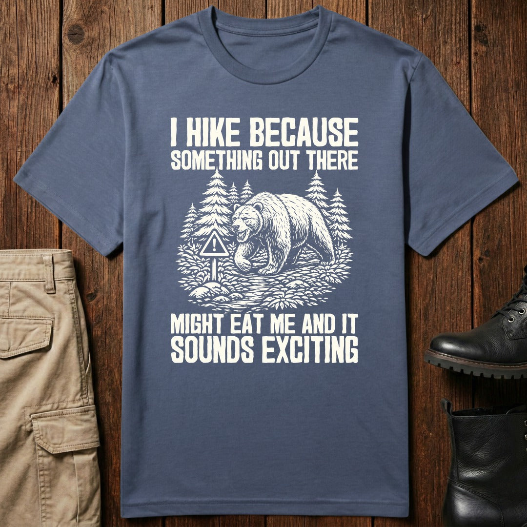 Exciting Bait T-Shirt