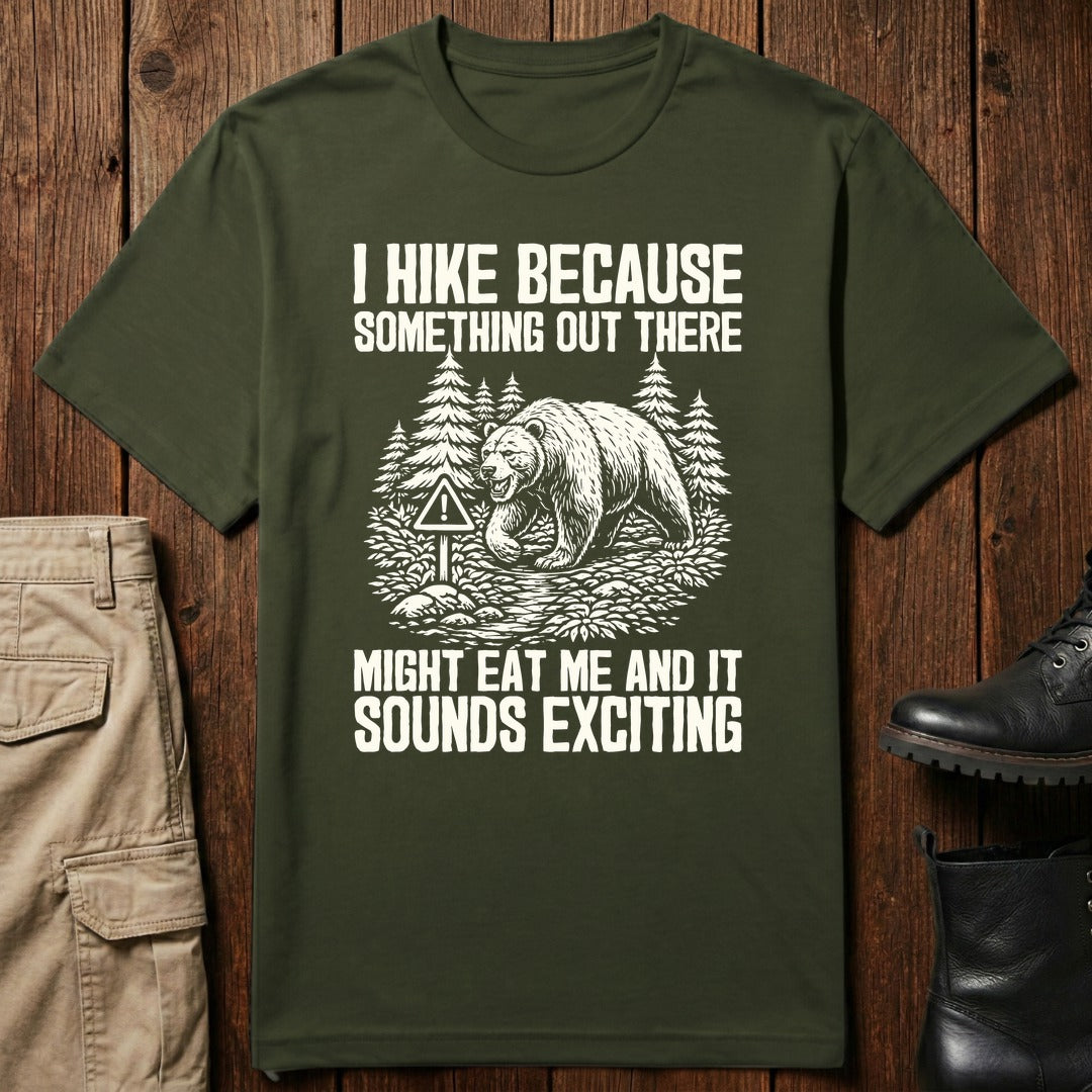Exciting Bait T-Shirt