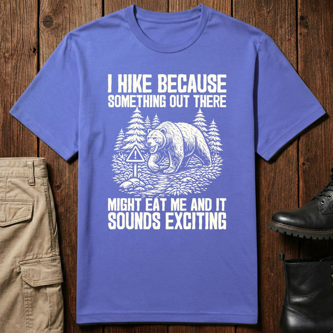 Exciting Bait T-Shirt