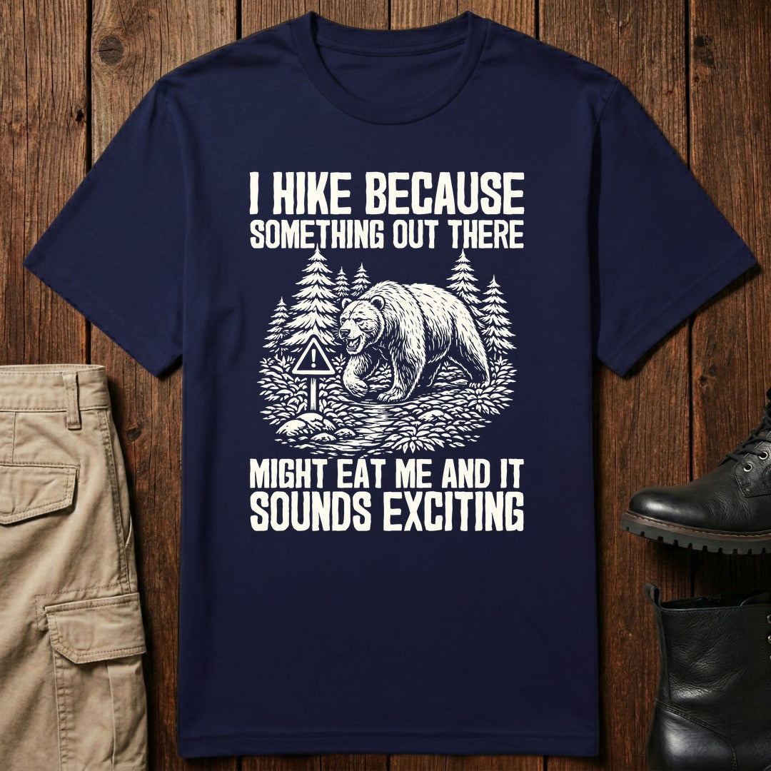 Exciting Bait T-Shirt