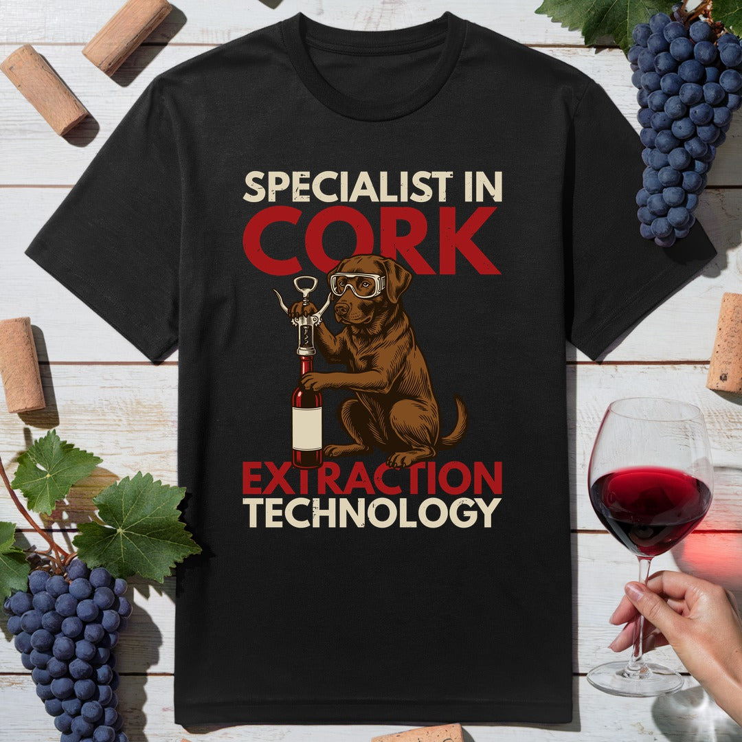 Extraction Specialist T-Shirt