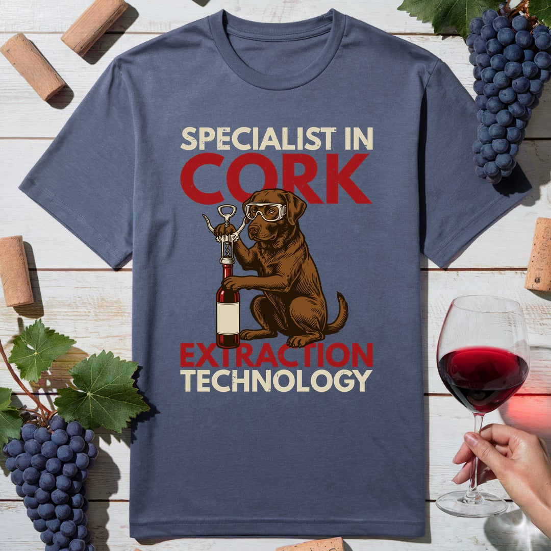 Extraction Specialist T-Shirt