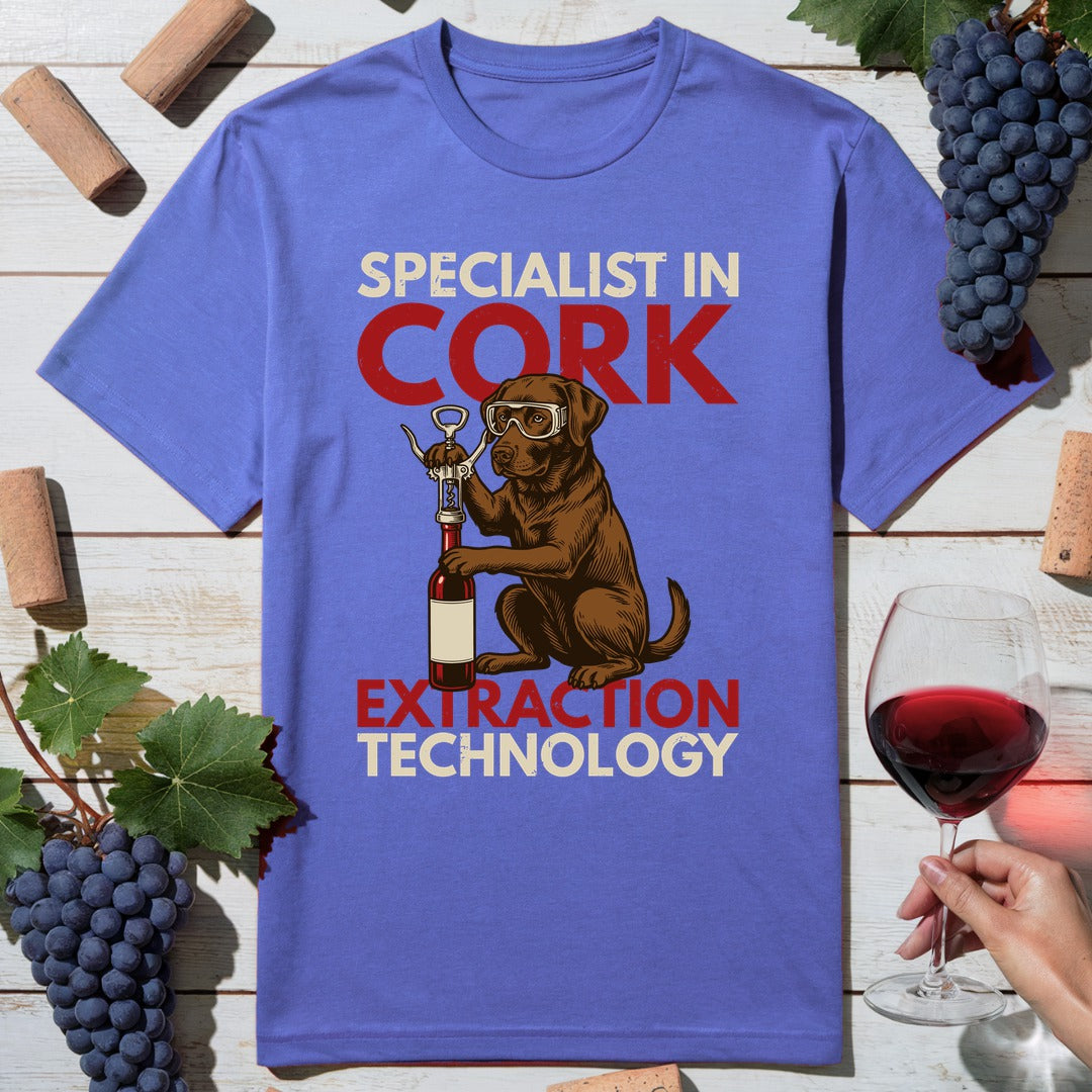 Extraction Specialist T-Shirt