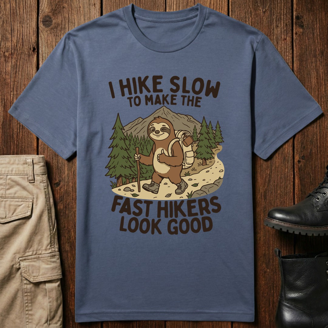Fast Hikers T-Shirt