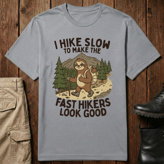 Fast Hikers T-Shirt