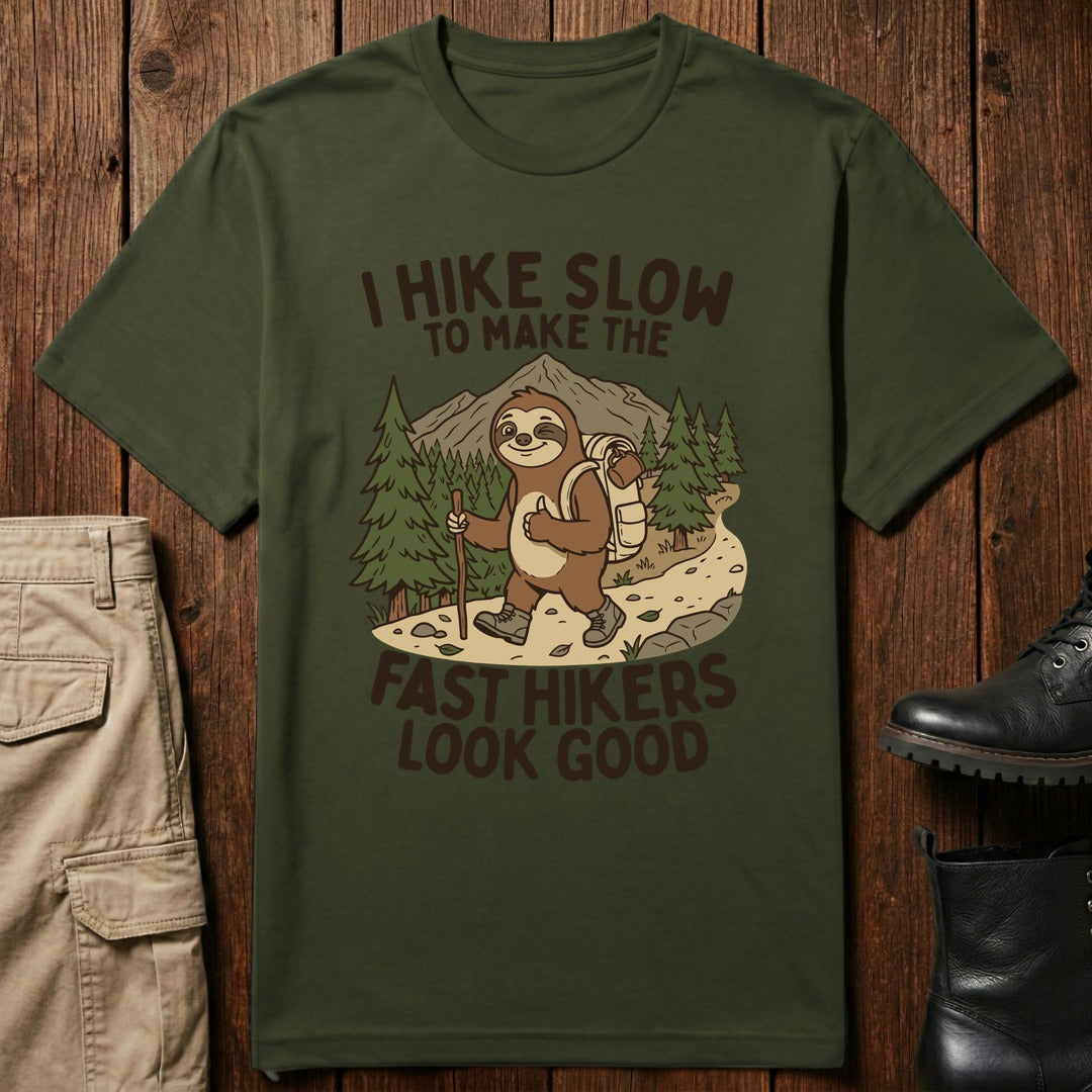 Fast Hikers T-Shirt