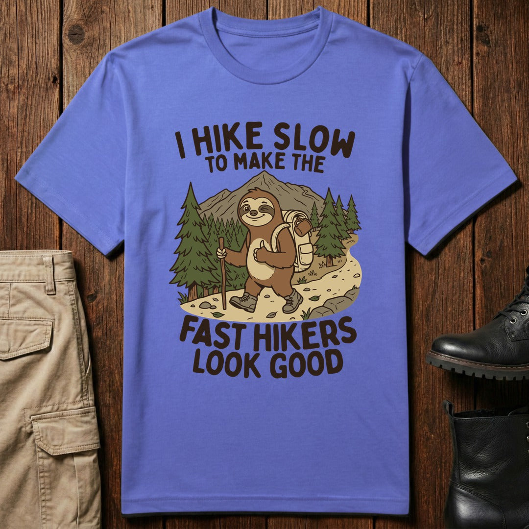 Fast Hikers T-Shirt