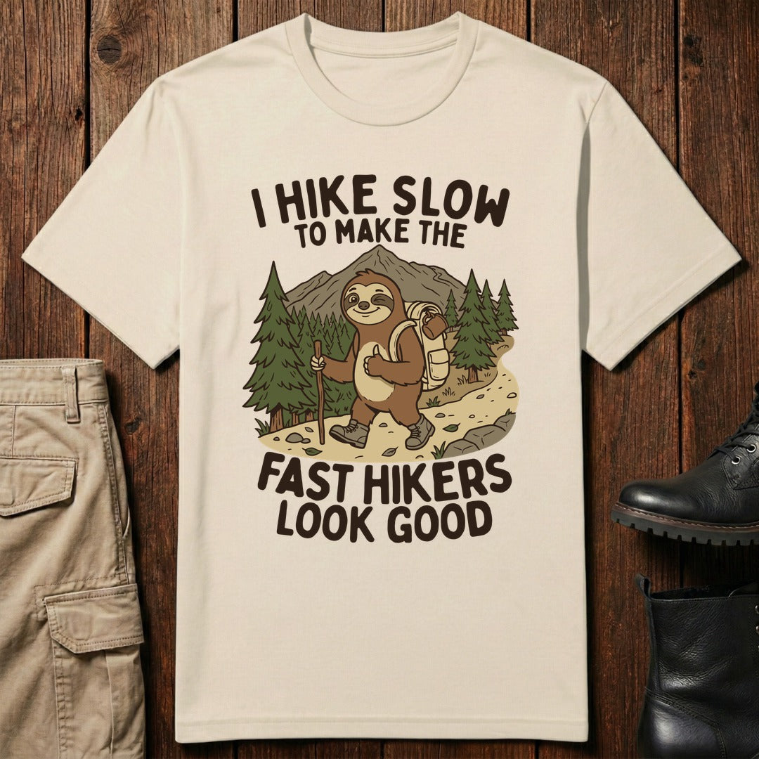 Fast Hikers T-Shirt