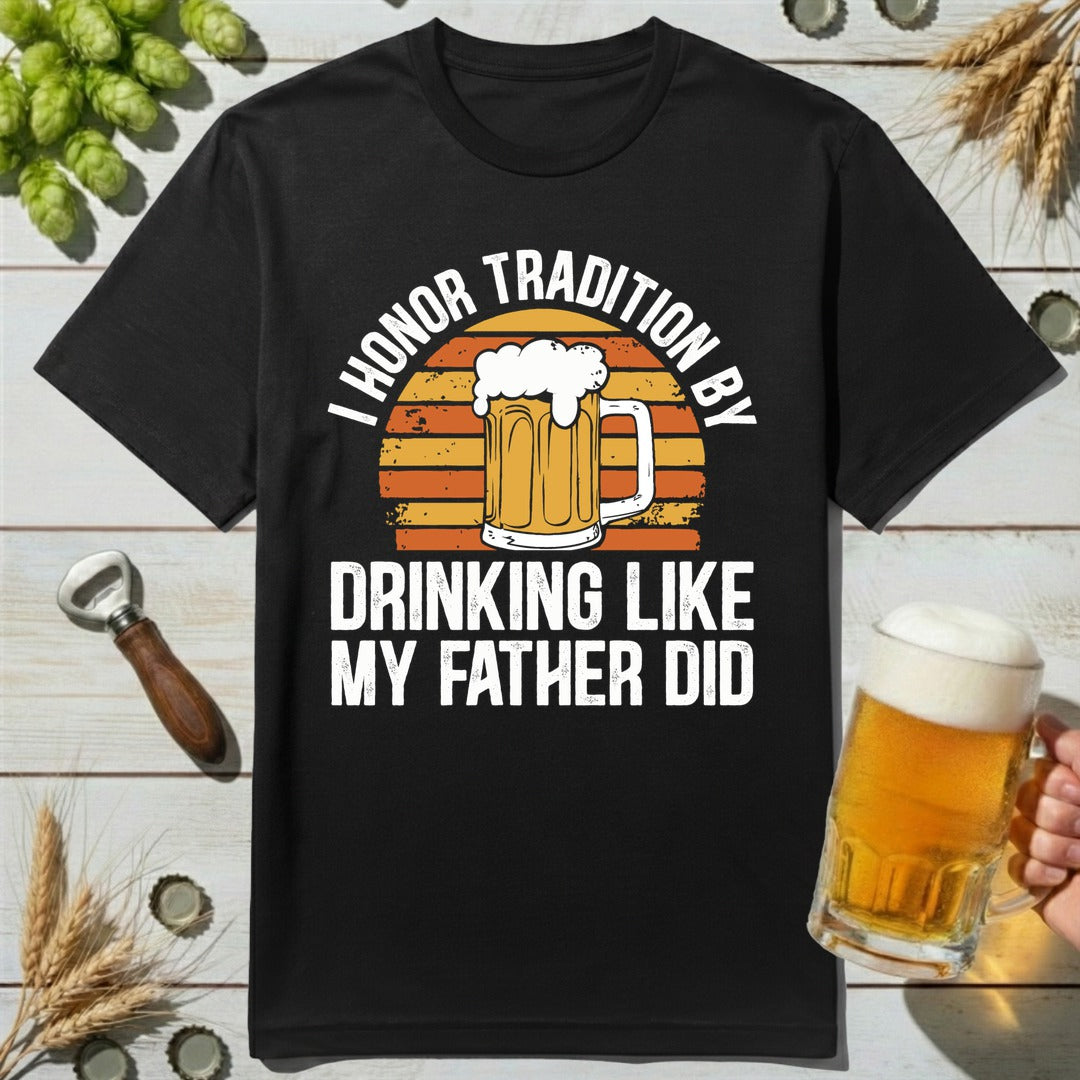Father Tradition T-Shirt