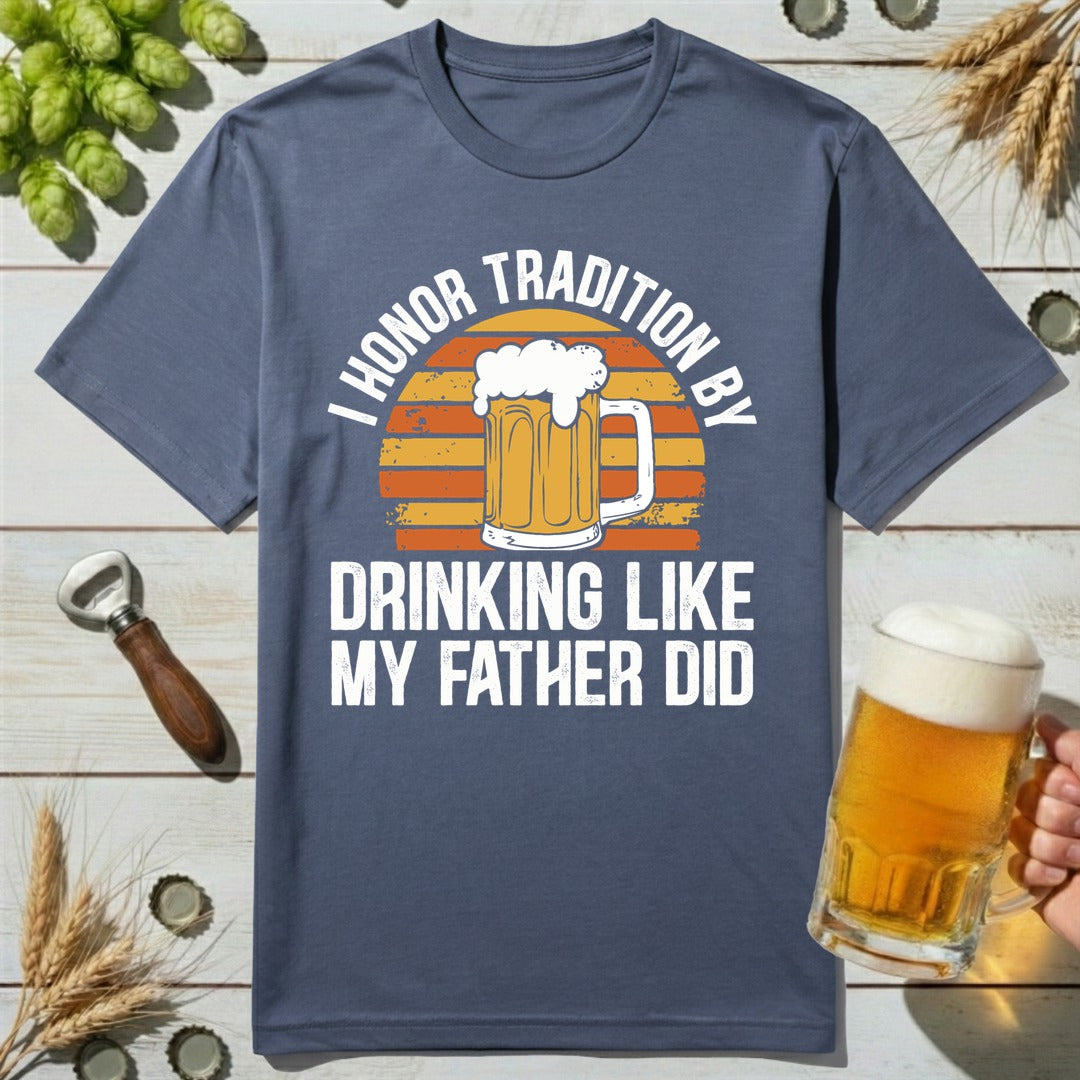 Father Tradition T-Shirt