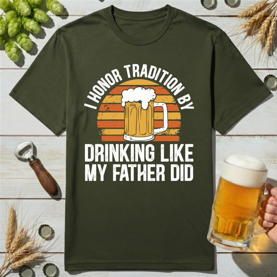 Father Tradition T-Shirt