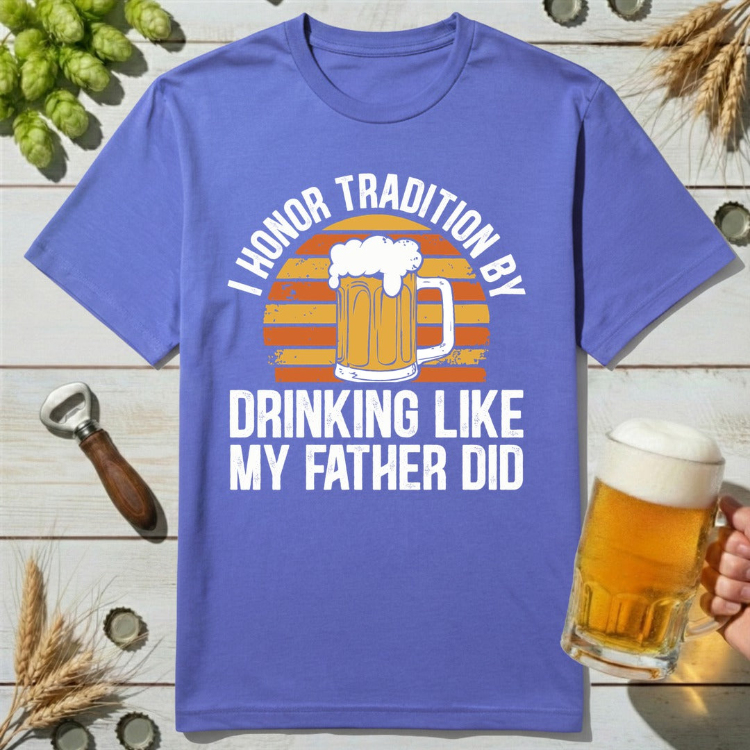 Father Tradition T-Shirt