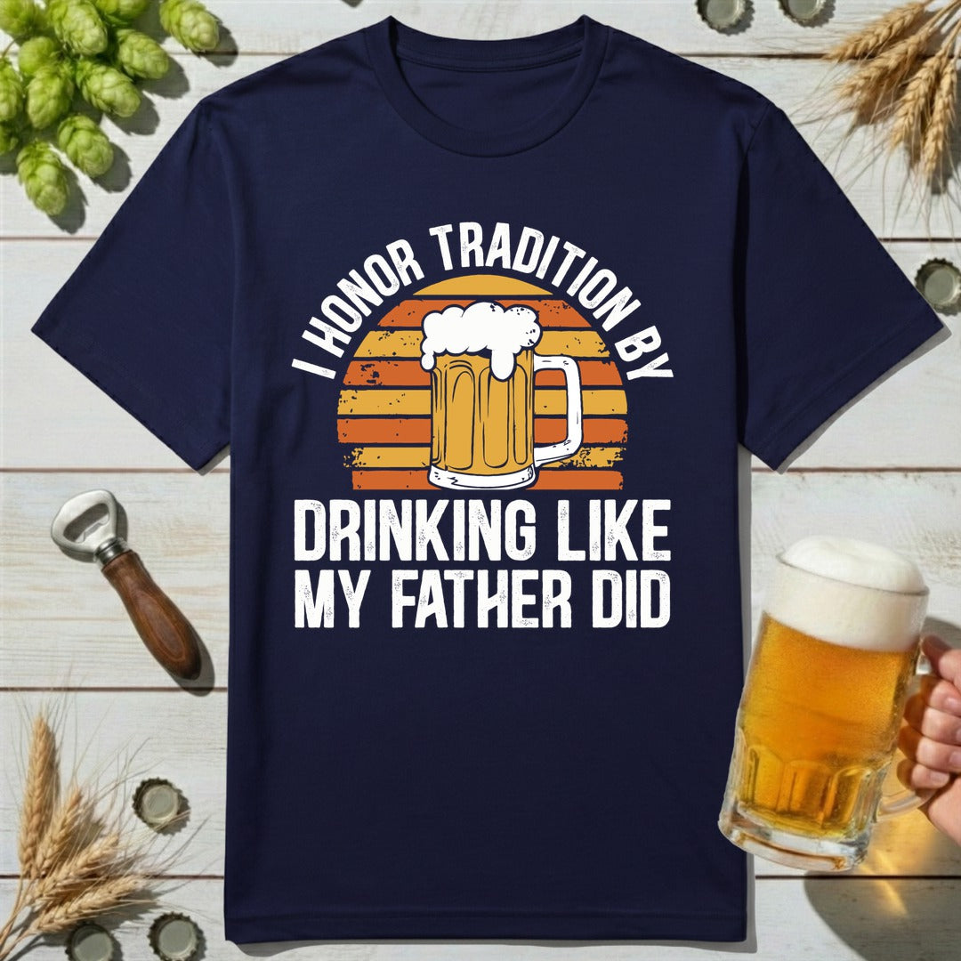 Father Tradition T-Shirt