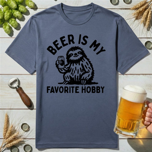 Favorite Hobby T-Shirt
