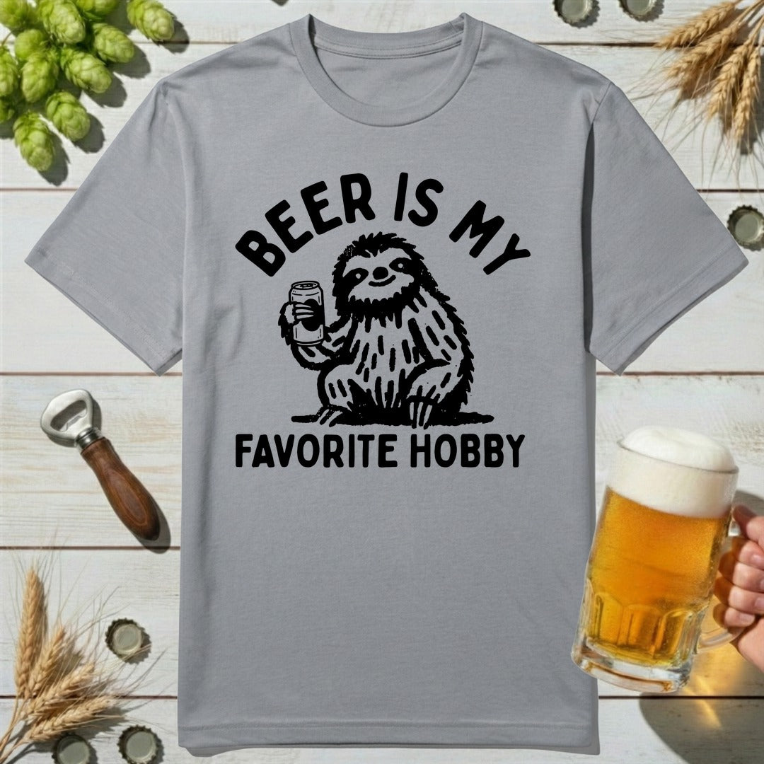 Favorite Hobby T-Shirt