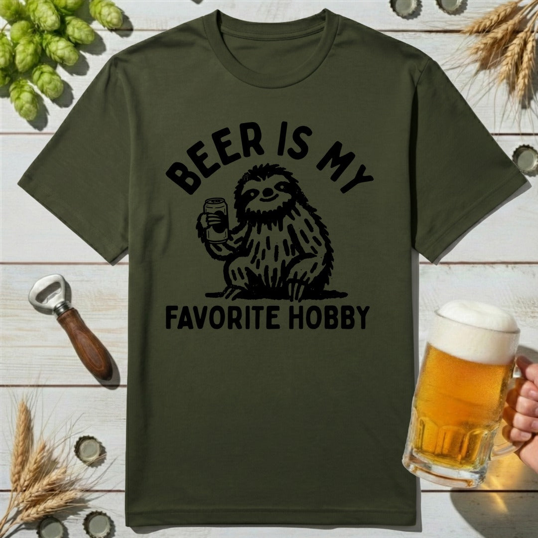 Favorite Hobby T-Shirt